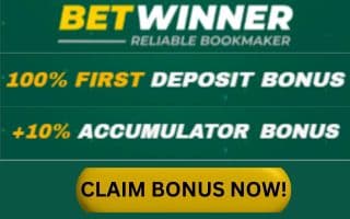 Claim Betwinner Casino Kenya Bonus